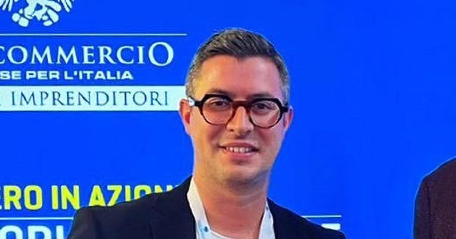 Confcommercio, Luca Zulian nuovo presidente