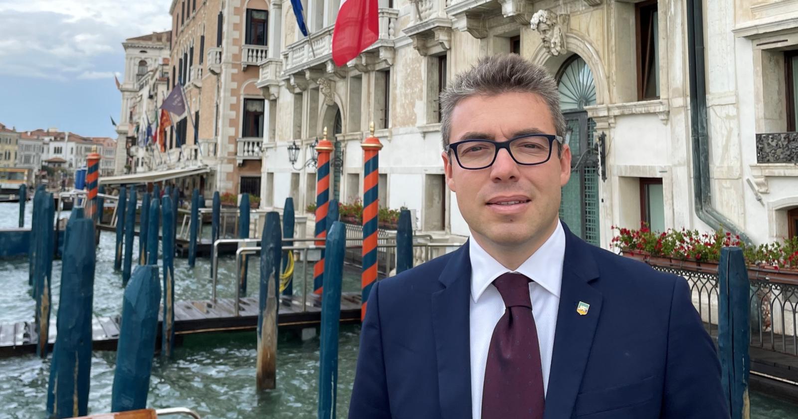 Ridotto il canone annuale per le aree di venericoltura 