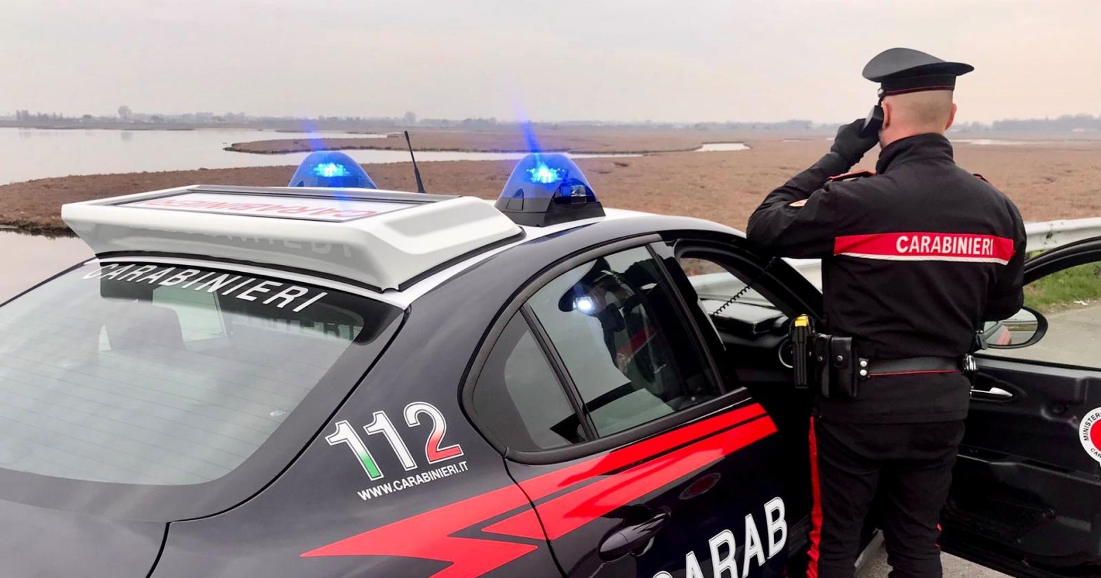 Carabinieri sequestrano 400 kg di vongole non tracciate