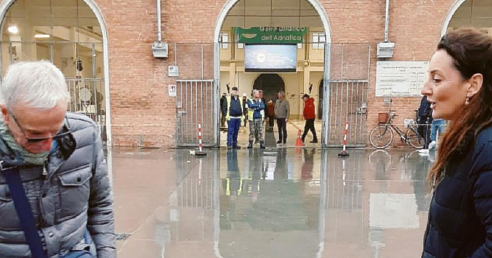 Mercato ittico, al via i lavori per la nuova pavimentazione