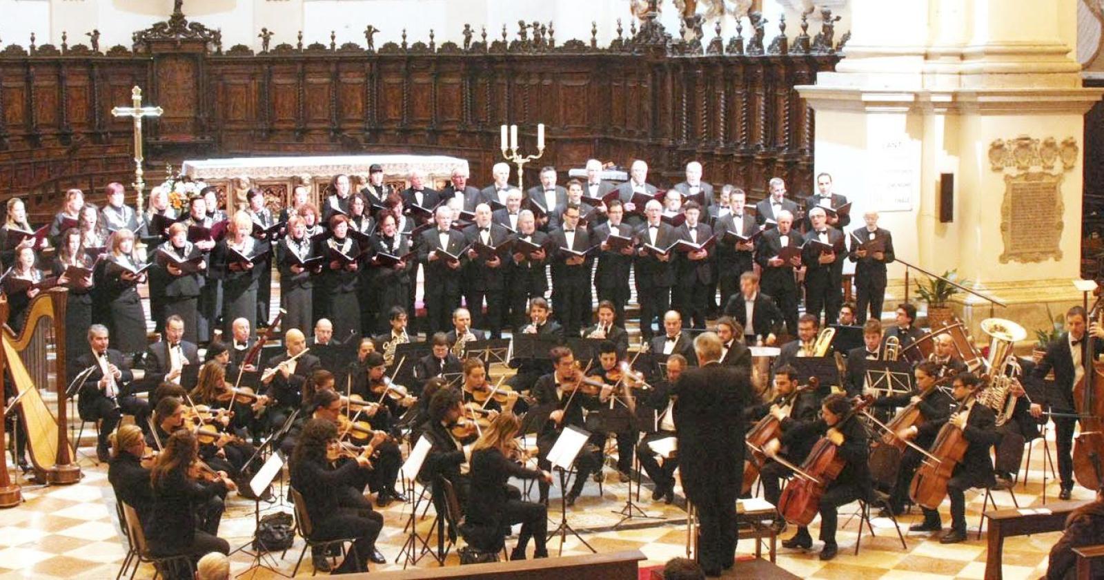 Torna il grande concerto di Natale dell'orchestra Serafin