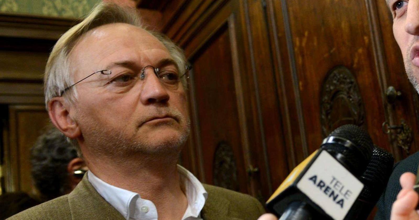 Lutto in Veneto per la morte del giornalista Pangrazio