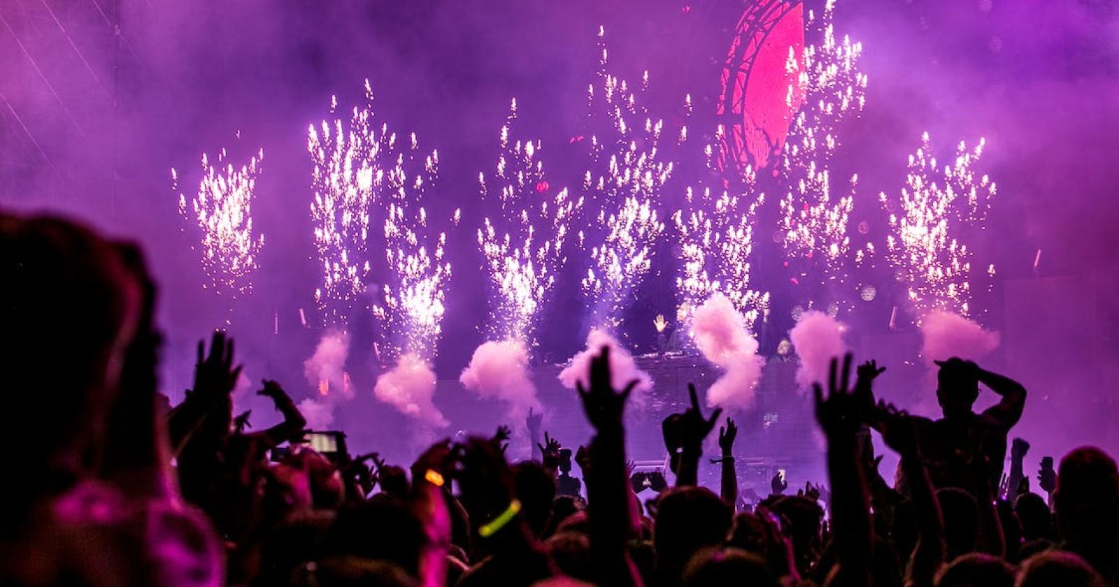 Capodanno 2025: festeggiamenti sicuri e ordinati grazie a una pianificazione impeccabile