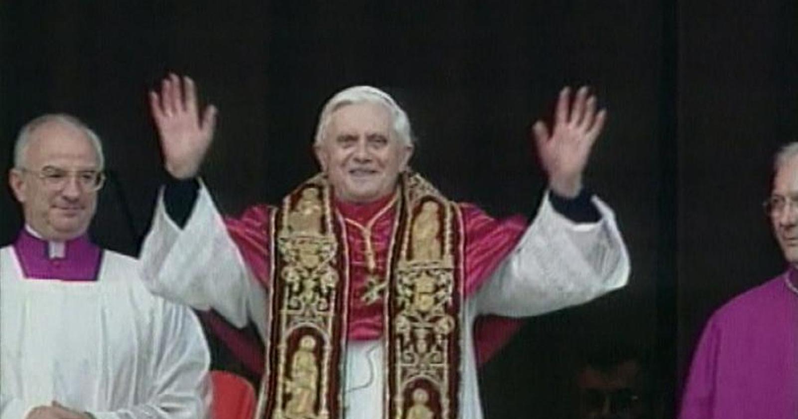 E' morto Papa Benedetto XVI