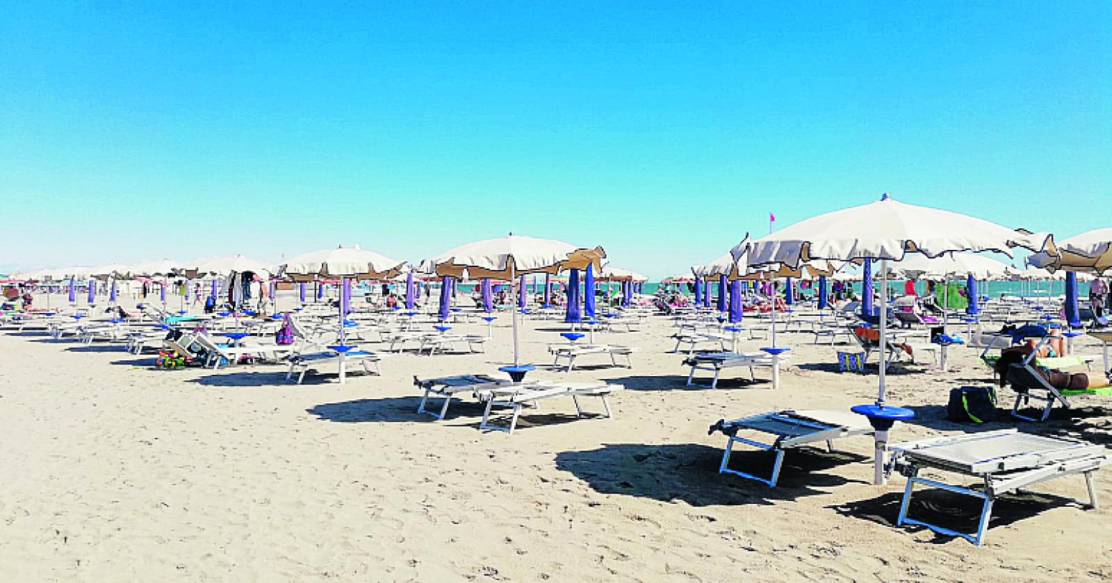 Aumento canoni demaniali, balneari preoccupati