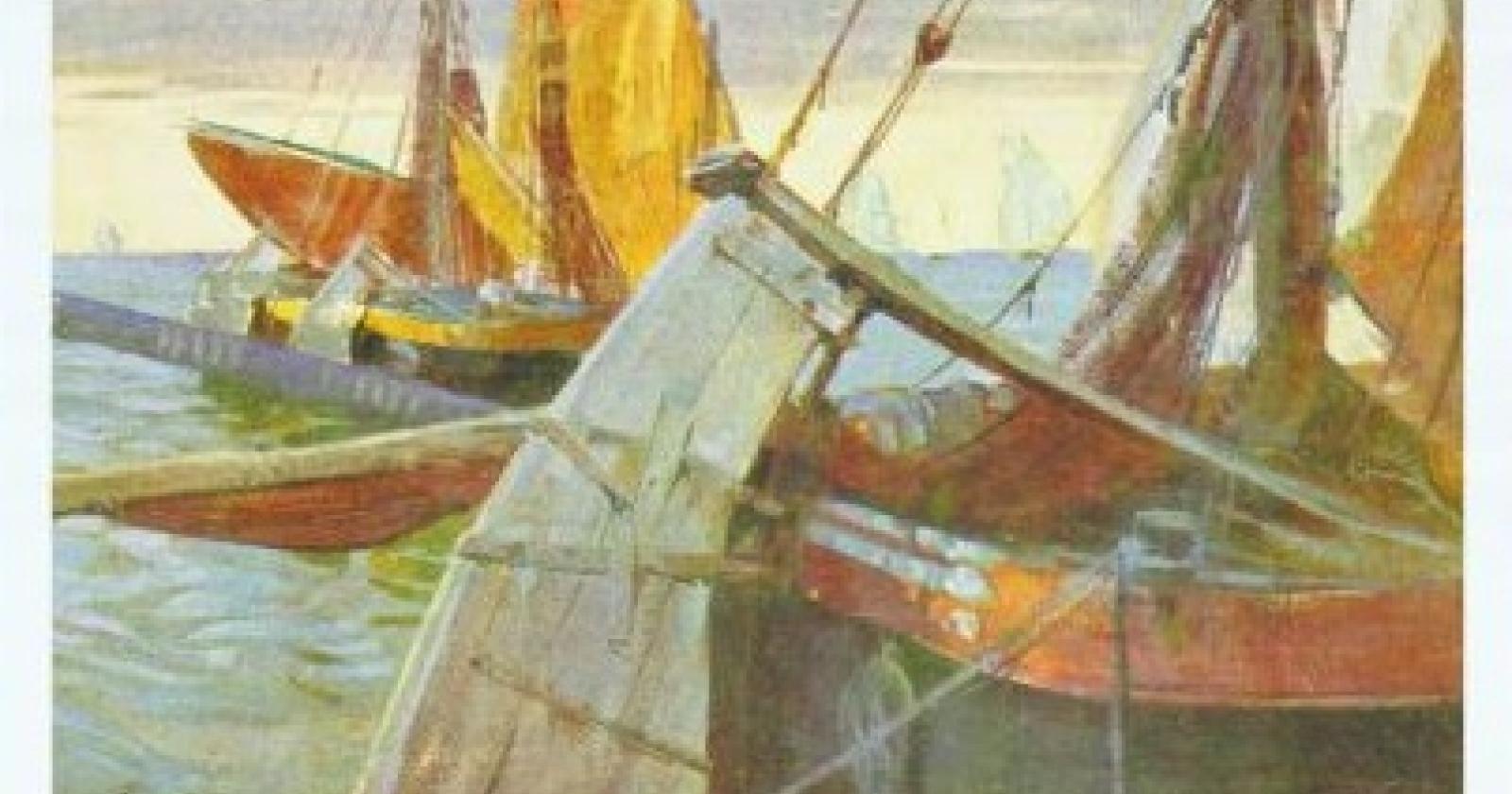 Cervia e Chioggia, il legame in un calendario