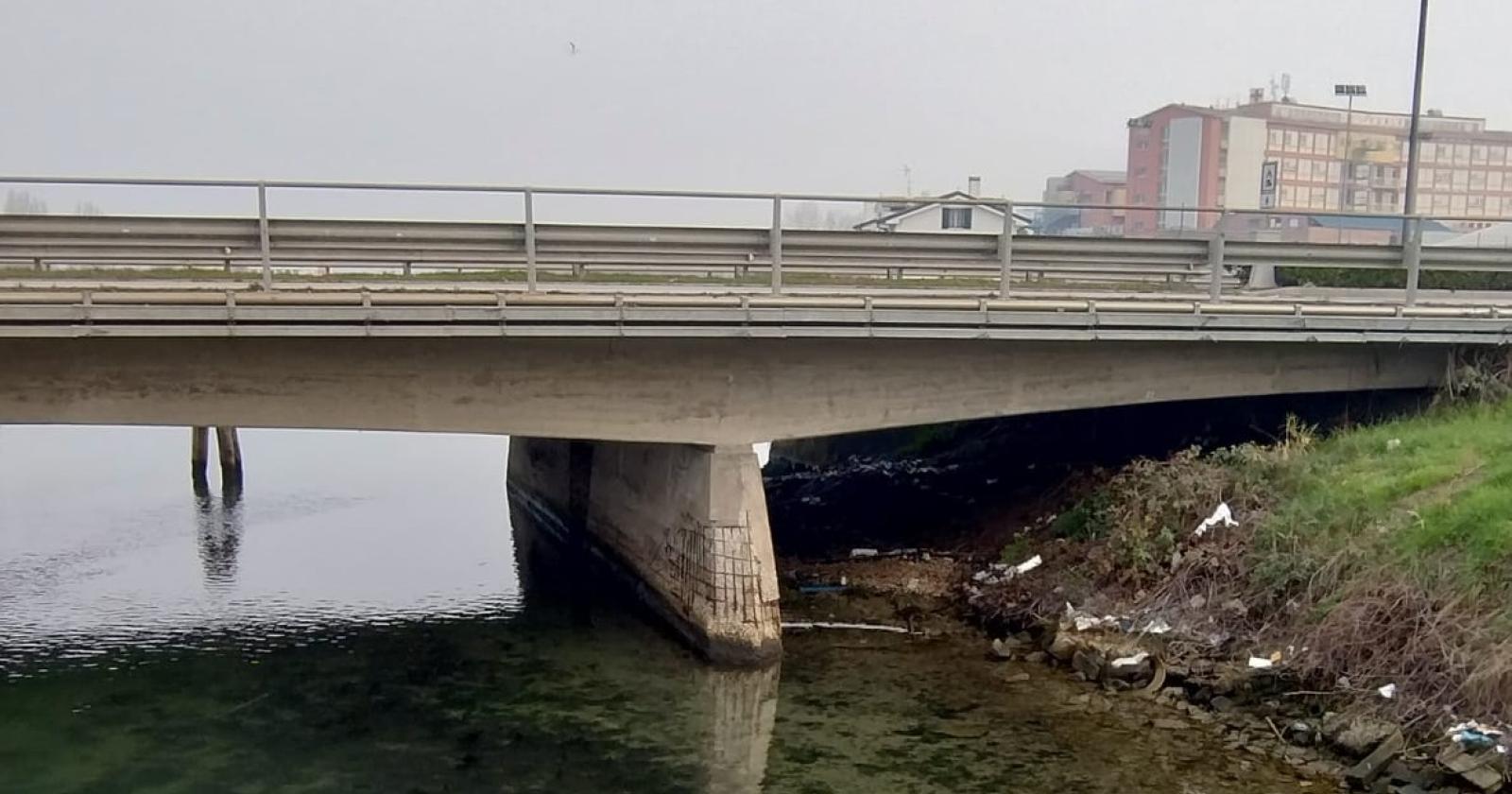 Ponti sul canale Fossetta, la maledizione continua