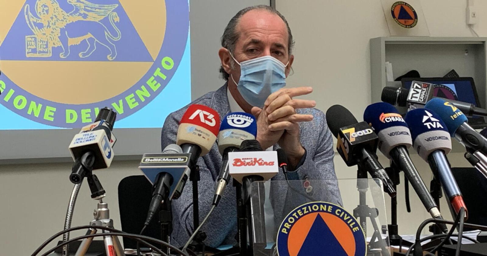 Covid, non ci sono nuove varianti in Veneto