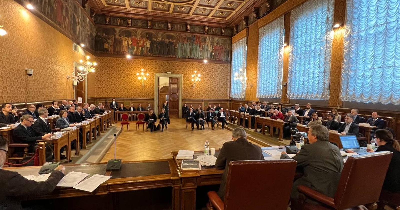 Città Metropolitana, 54 milioni di euro di investimenti
