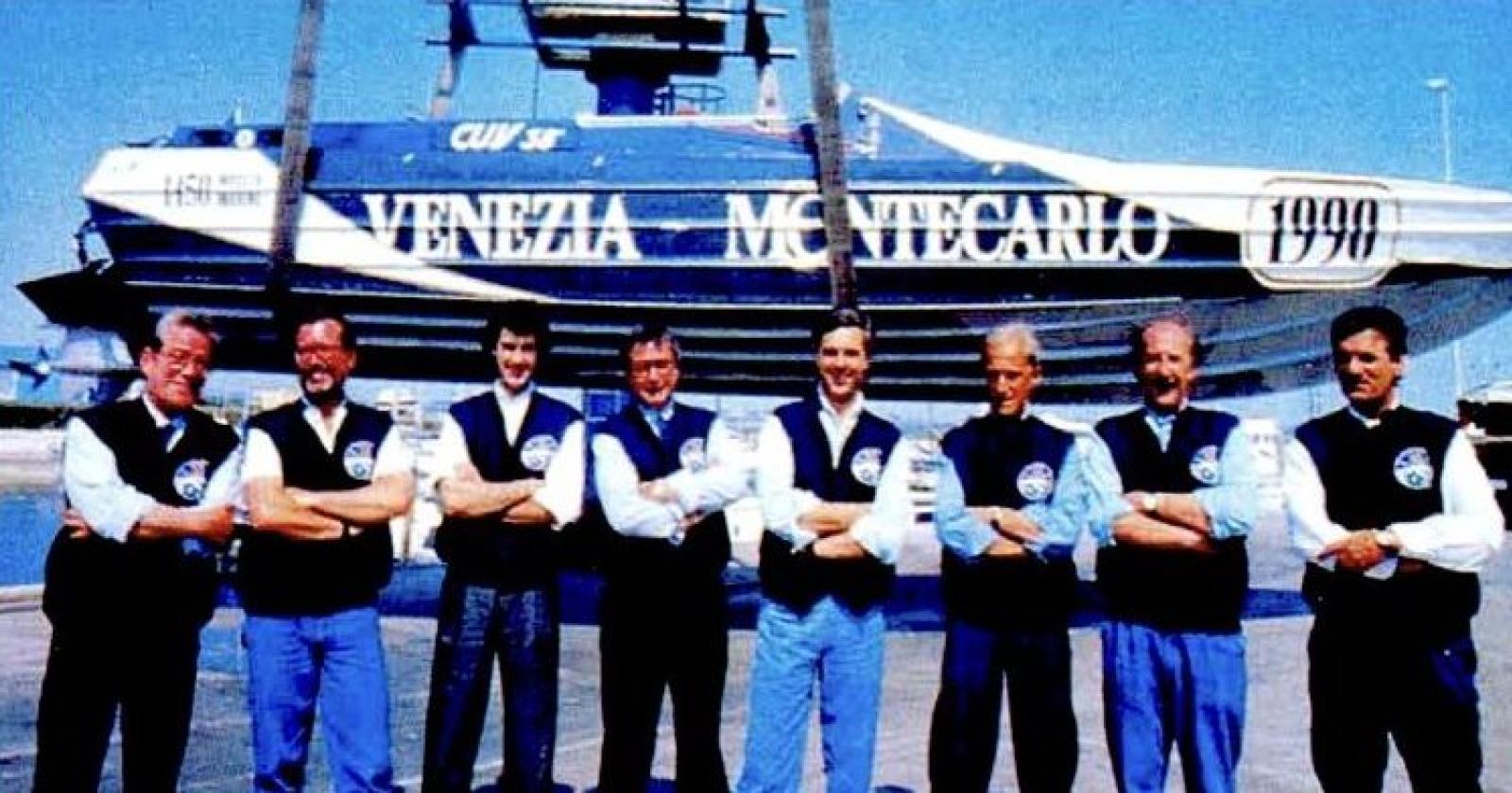 Motonautica, ritorna la mitica Venezia-Montecarlo