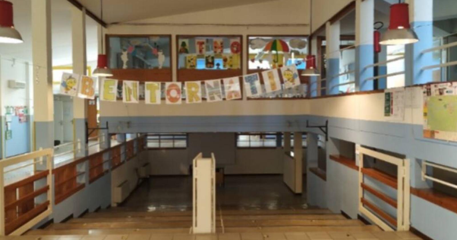 “Contrario alle scuole accorpate”