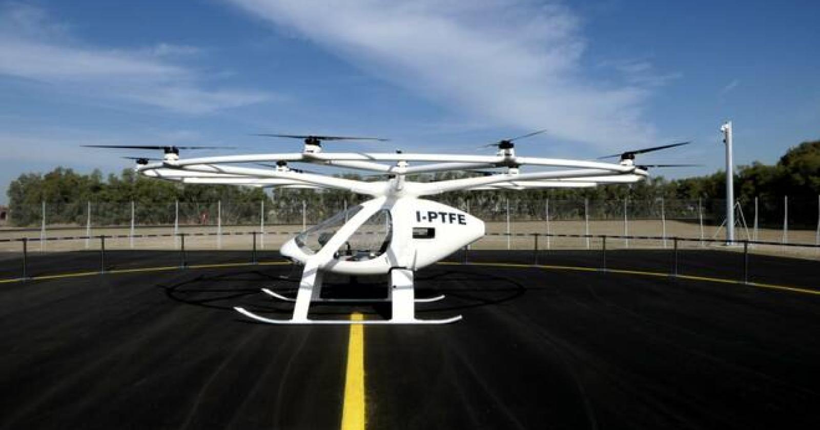 Vertiporto, il progetto procede