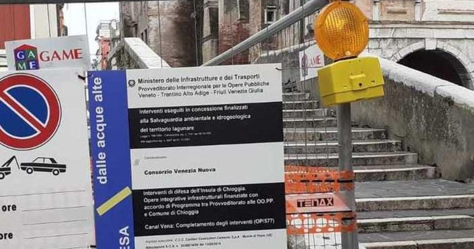 “La sicurezza viene prima di ogni cosa"