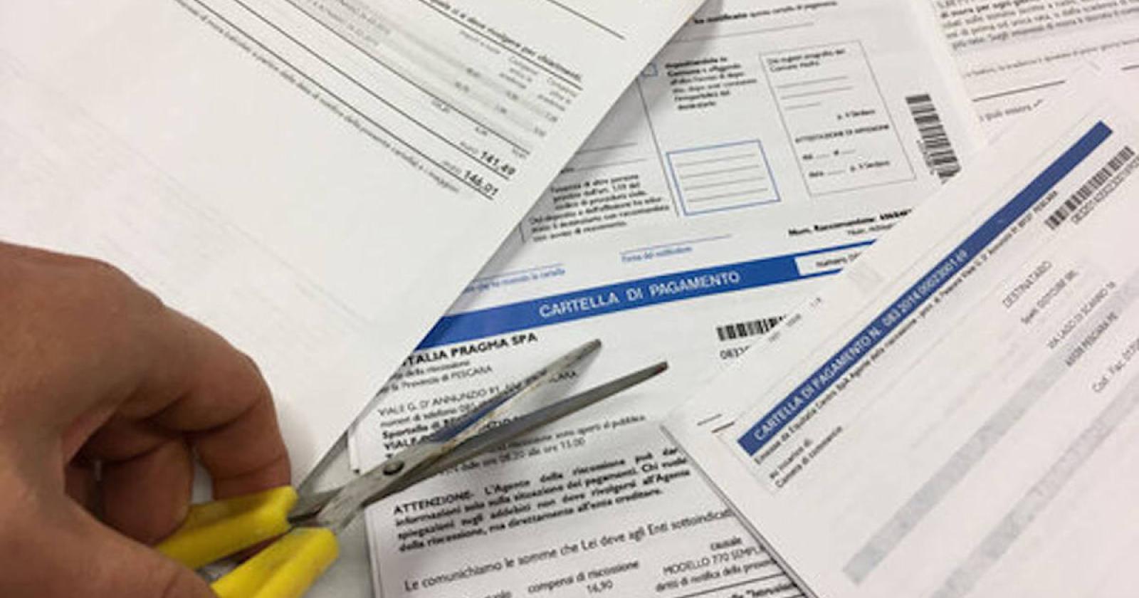 Stralcio multe, “no” della giunta