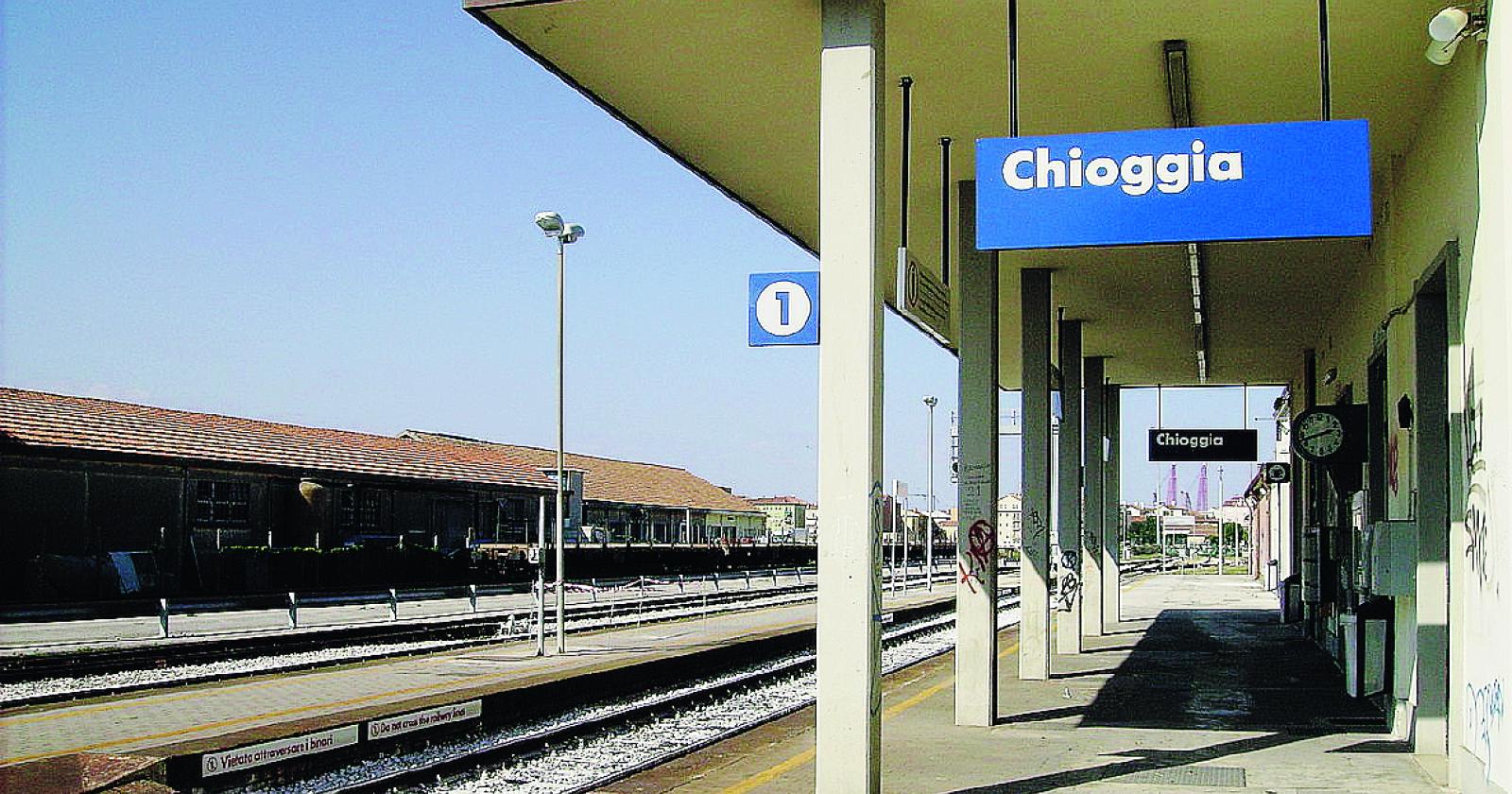 La ferrovia passa a Trenitalia