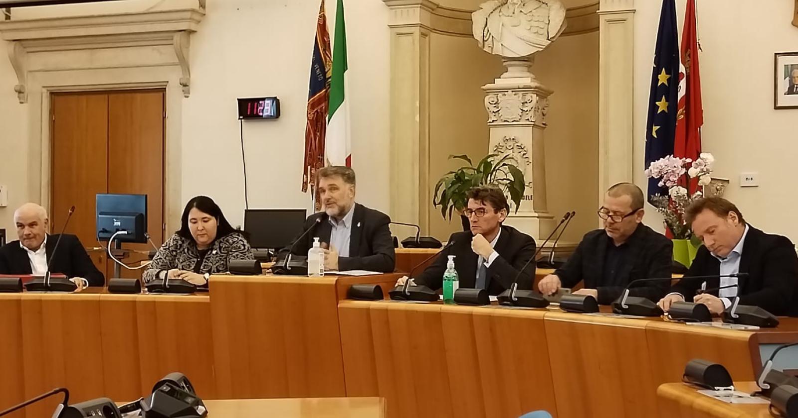 Tegnùe, gestione a Chioggia col Parco del Delta