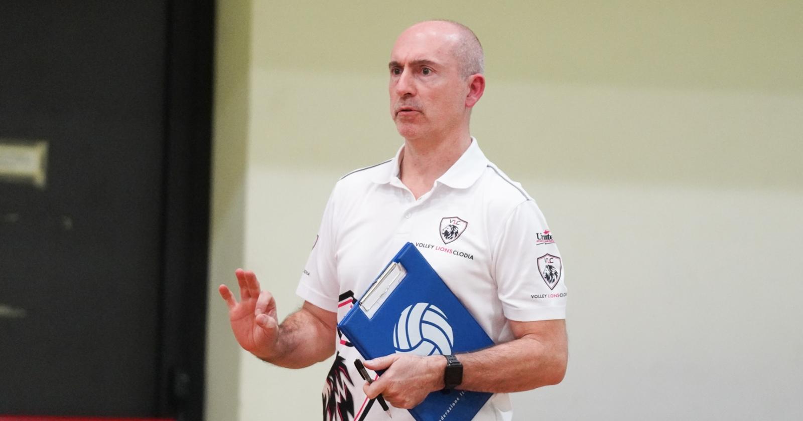Volley Lions Clodia, è tempo di Coppa Italia