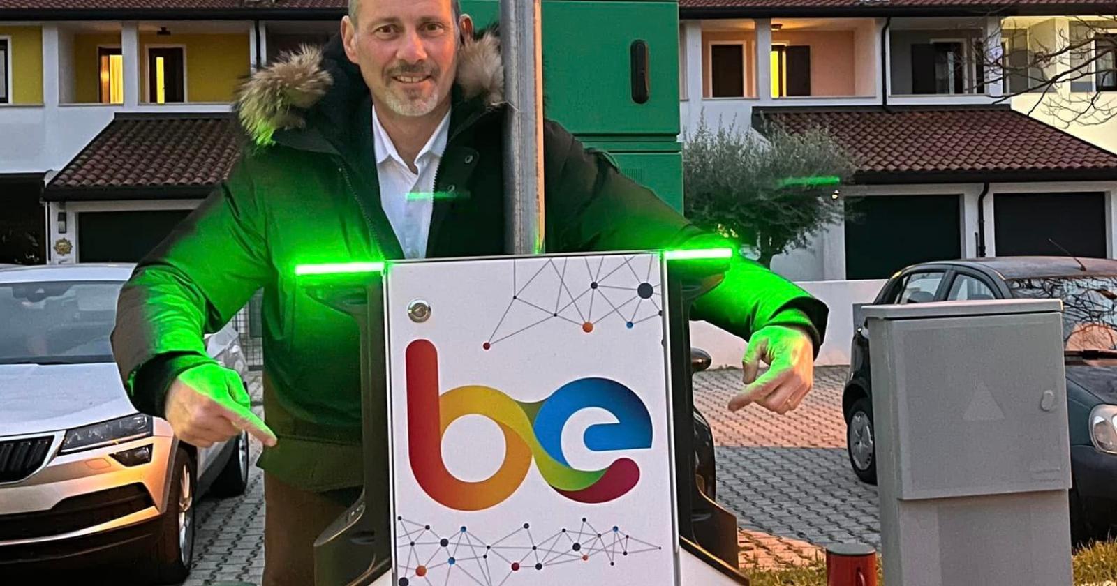 Nuove postazioni per ricaricare le auto elettriche