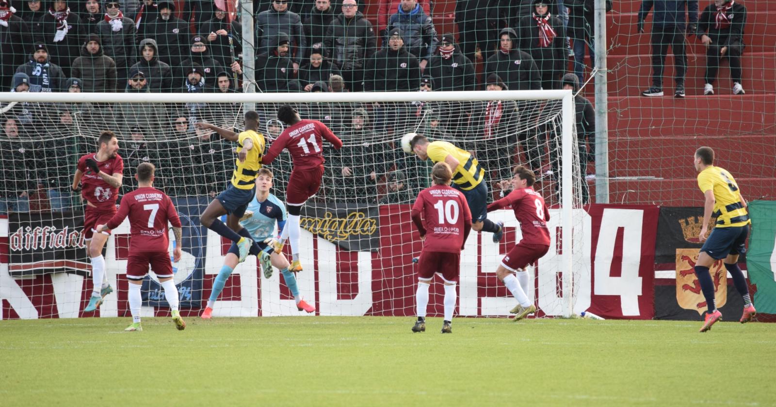 L’Union nel suo fortino, ostacolo Campodarsego