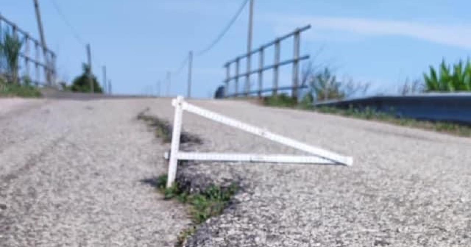 “Neanche un segnale di pericolo”