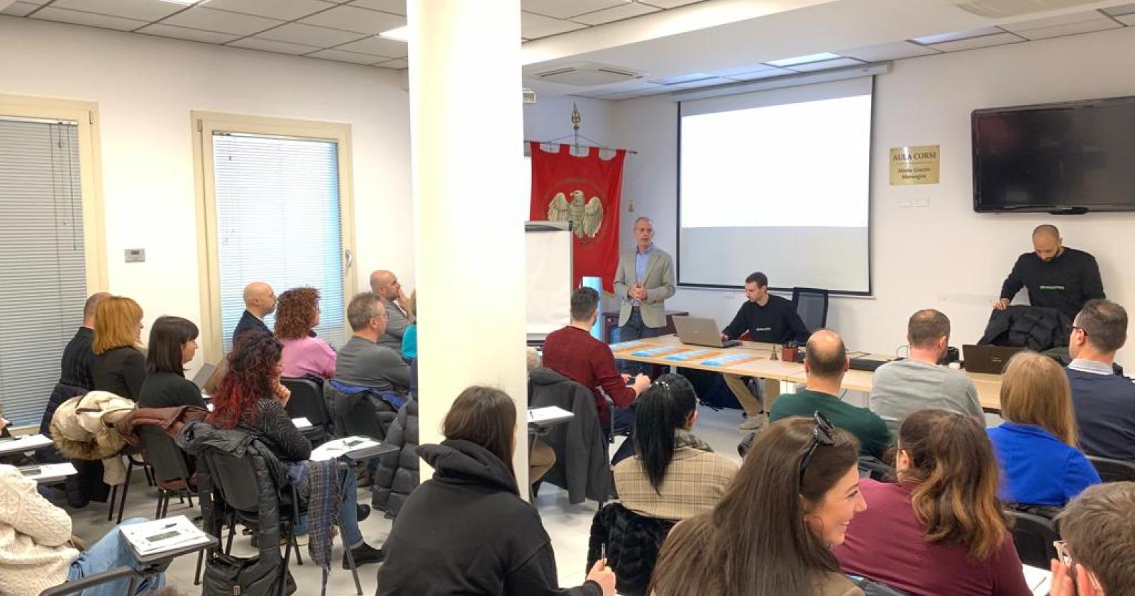 Management per strutture ricettive, un successo