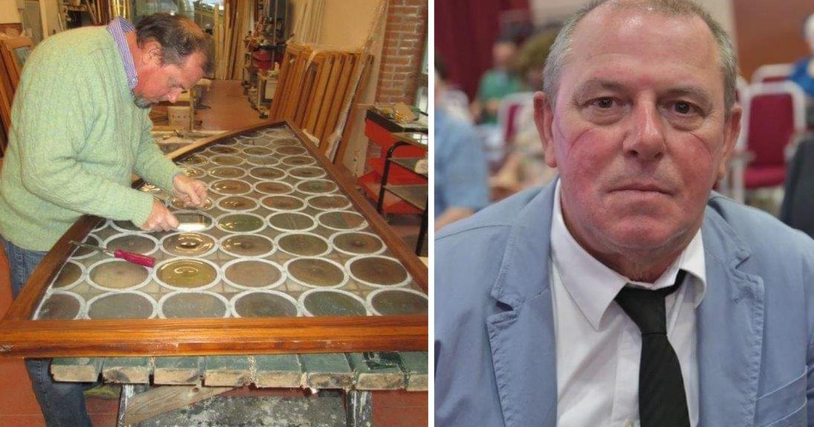 Chioggia piange l’ultimo dei falegnami