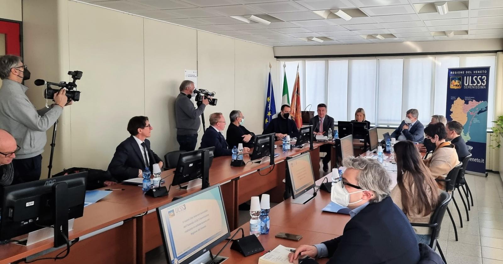 Ulss 3, un nuovo sito a misura d'utente