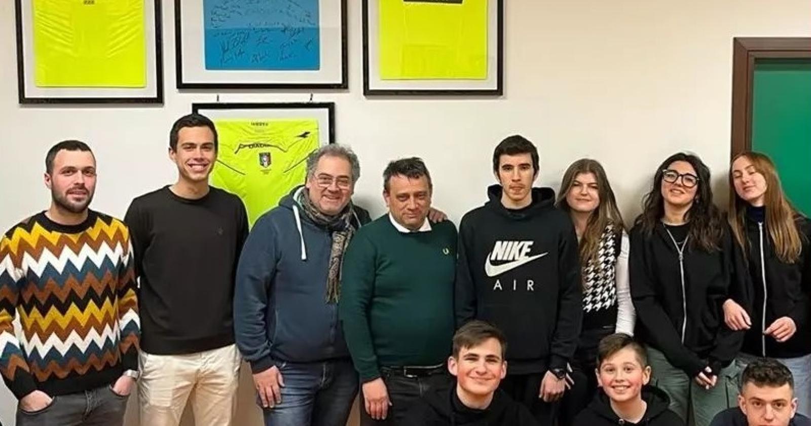 Aia Chioggia, sette nuovi arbitri