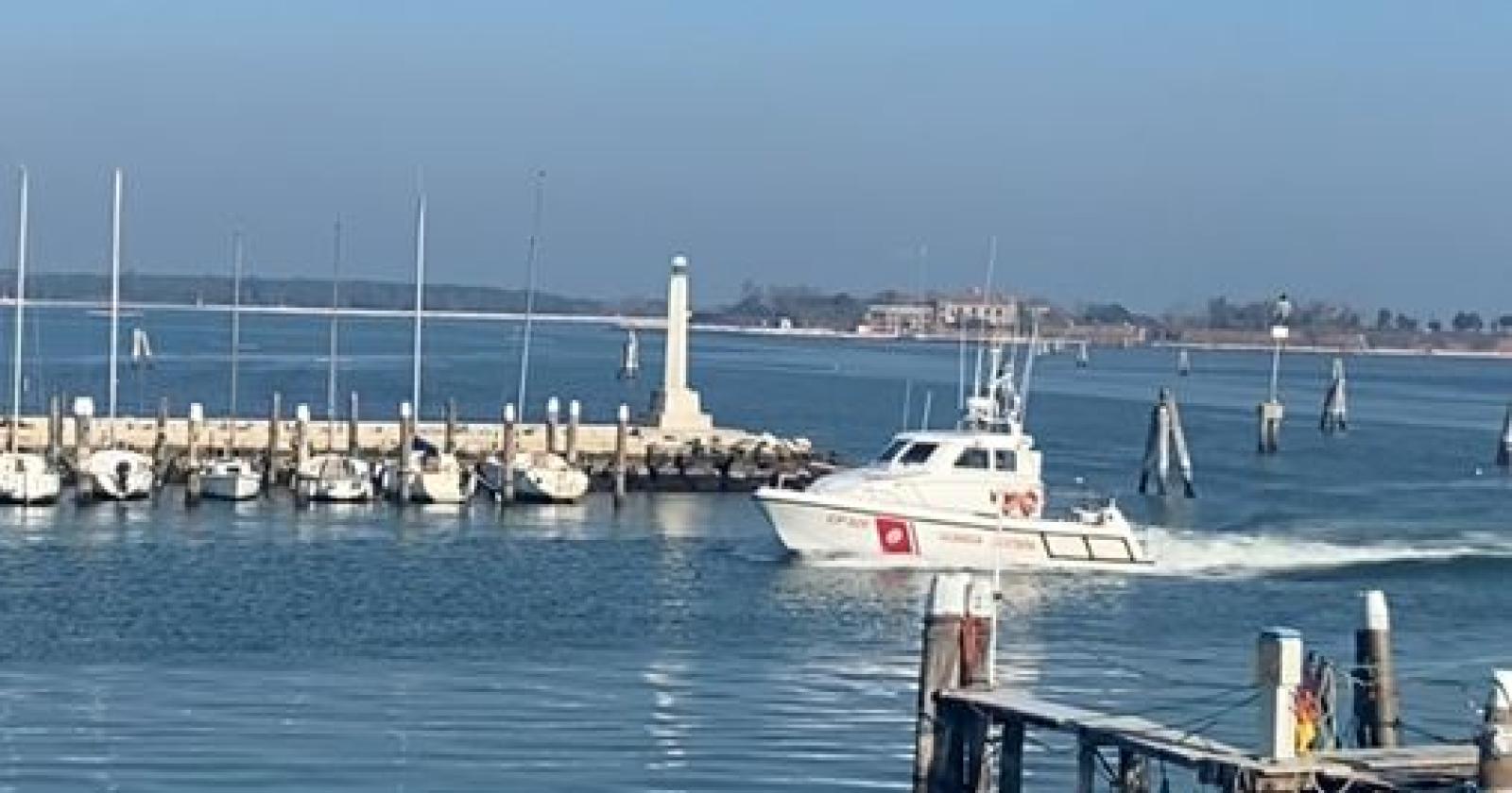 Malore a bordo, salvato marittimo di 25 anni