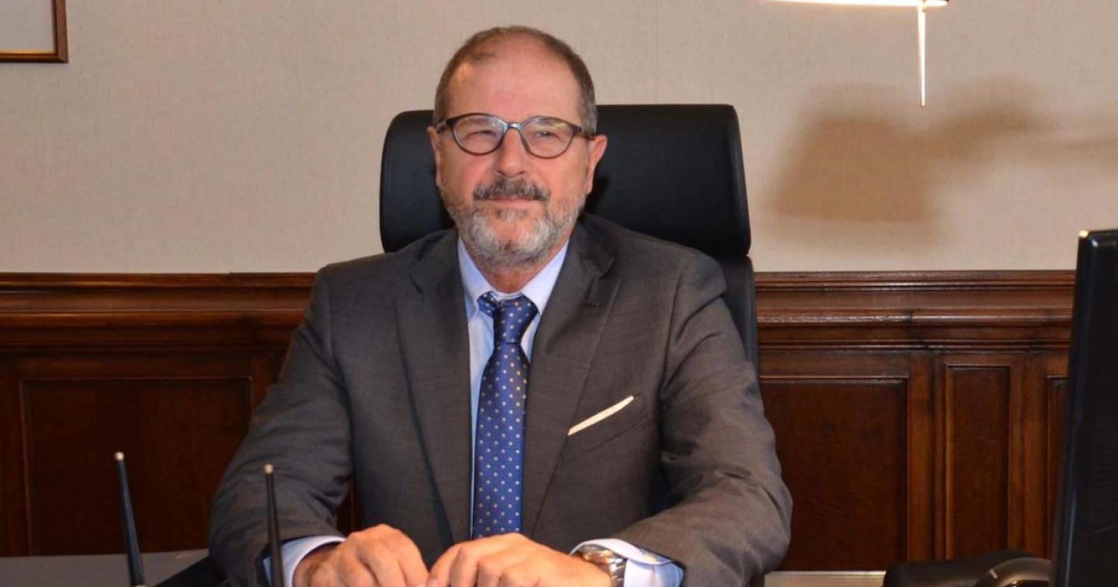 Il prefetto Zappalorto va in pensione