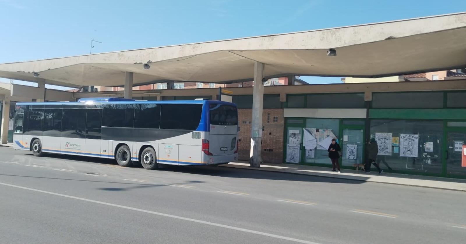Ex Siamic, che si farà con i bus?