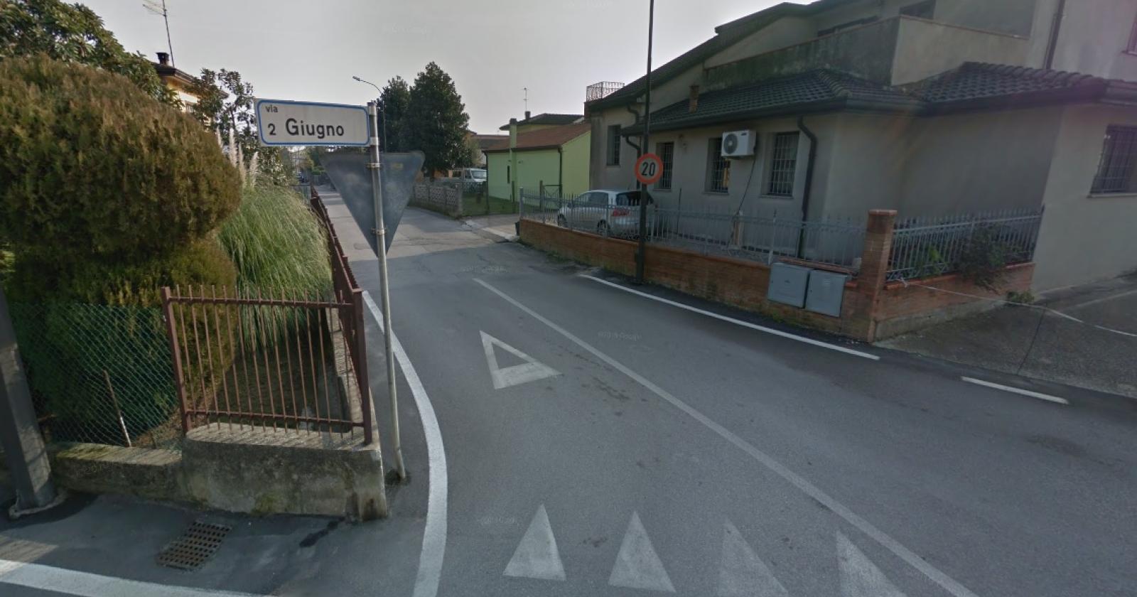 Pasquali: “Asfaltate via 2 Giugno”