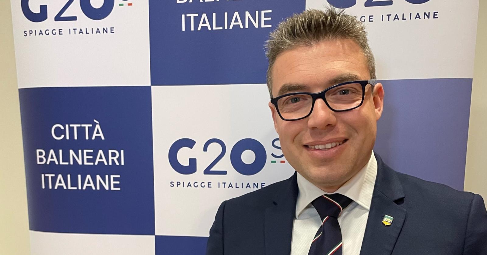 “A disposizione per ottenere lo Status di Città balneare"