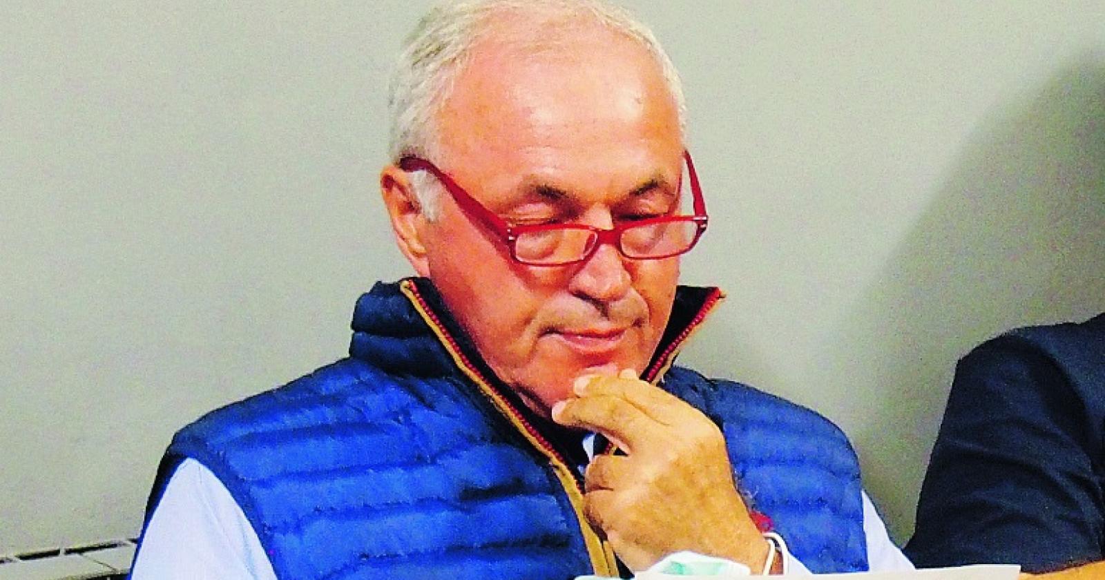 Pd: “Bilancio alla Corte dei conti”