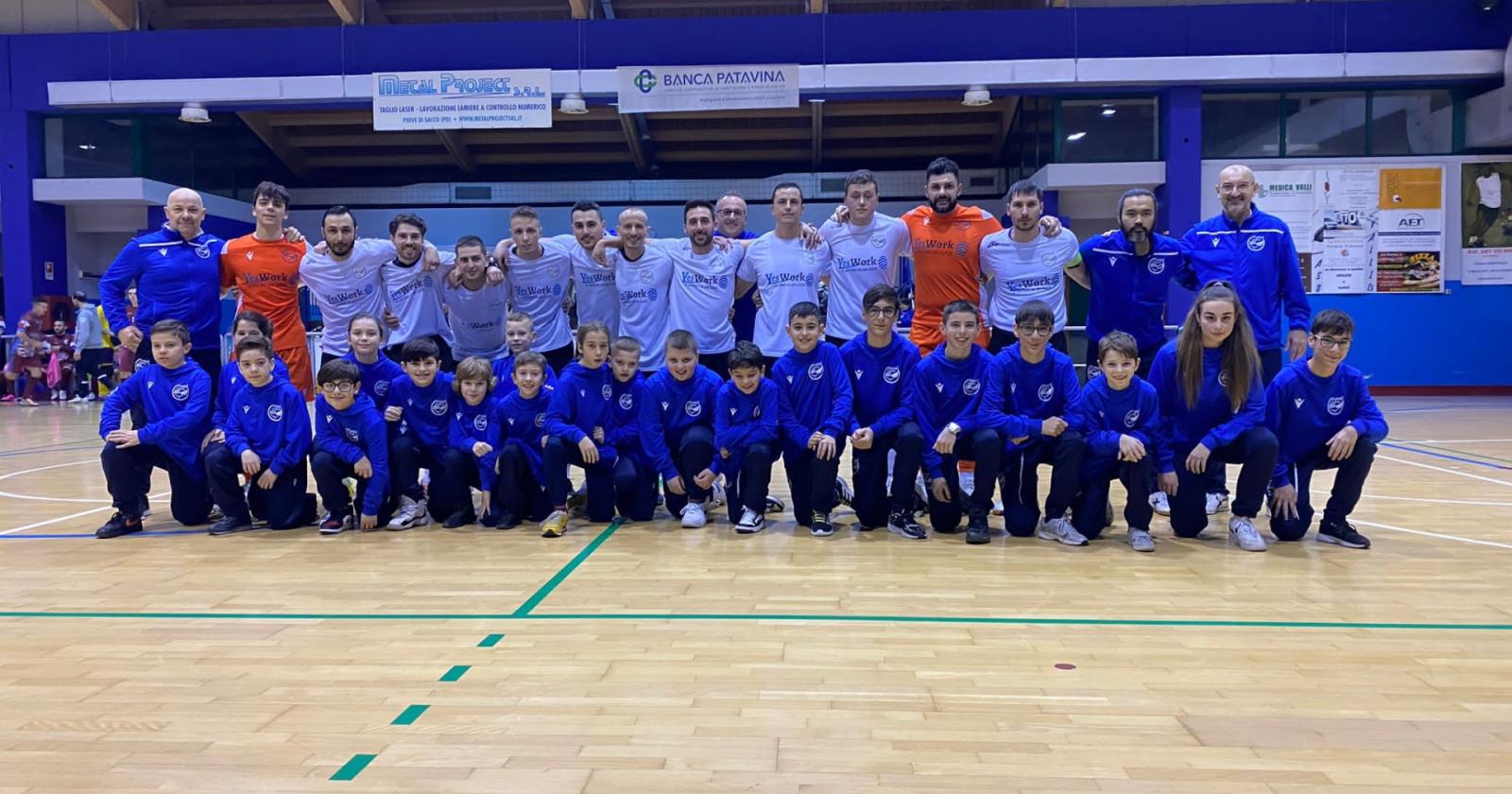 YesWork Valli con vista play off