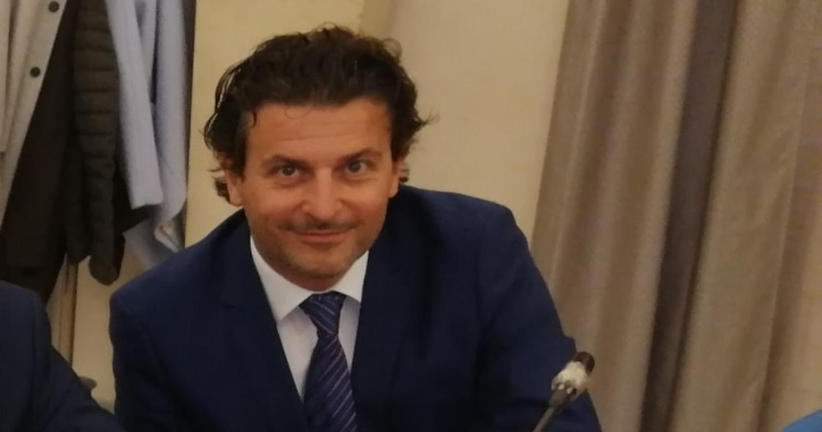 Assessore al Bilancio, Nicchetto ci sta pensando
