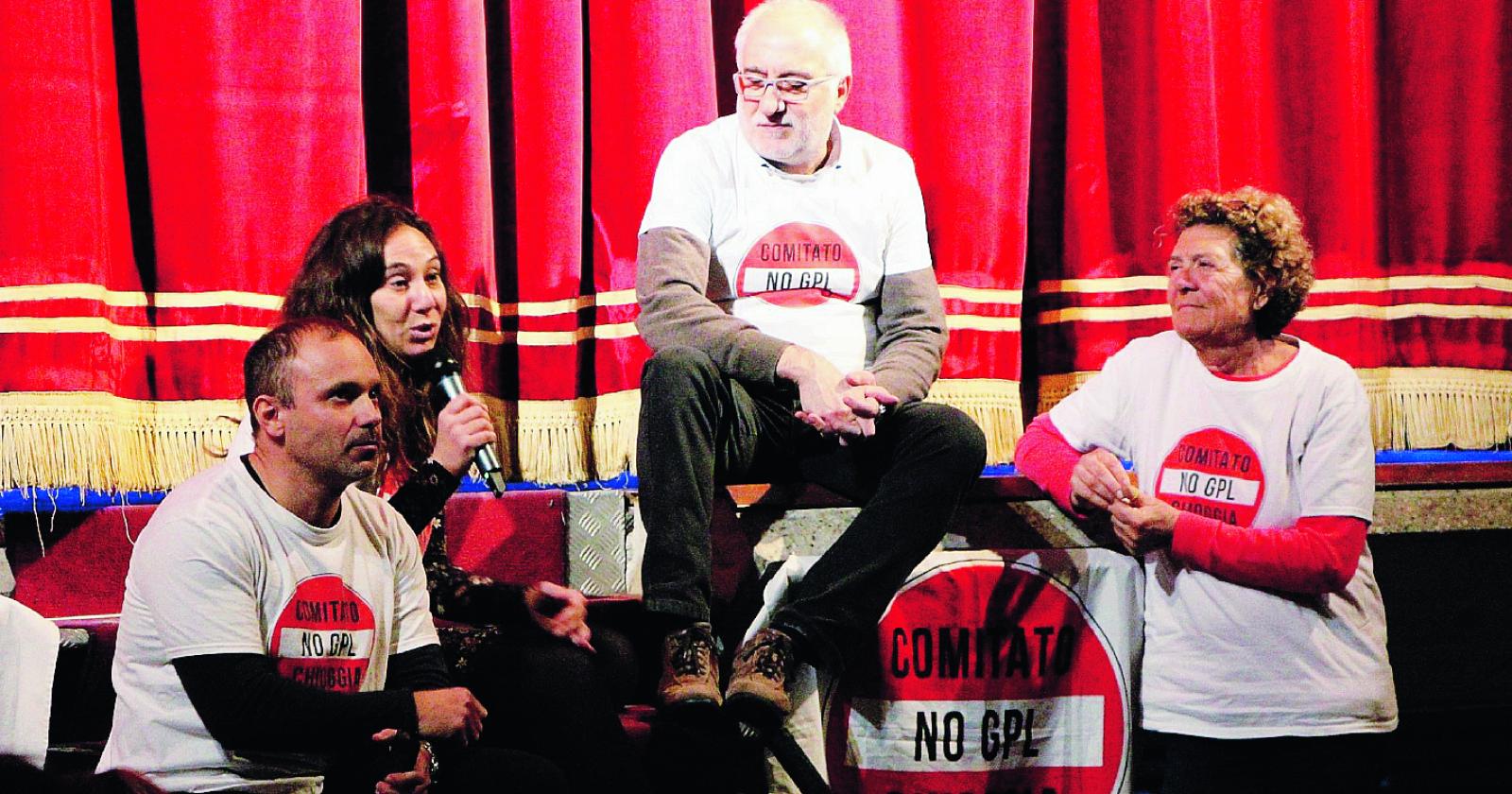 “Assist del tribunale sul deposito Gpl”