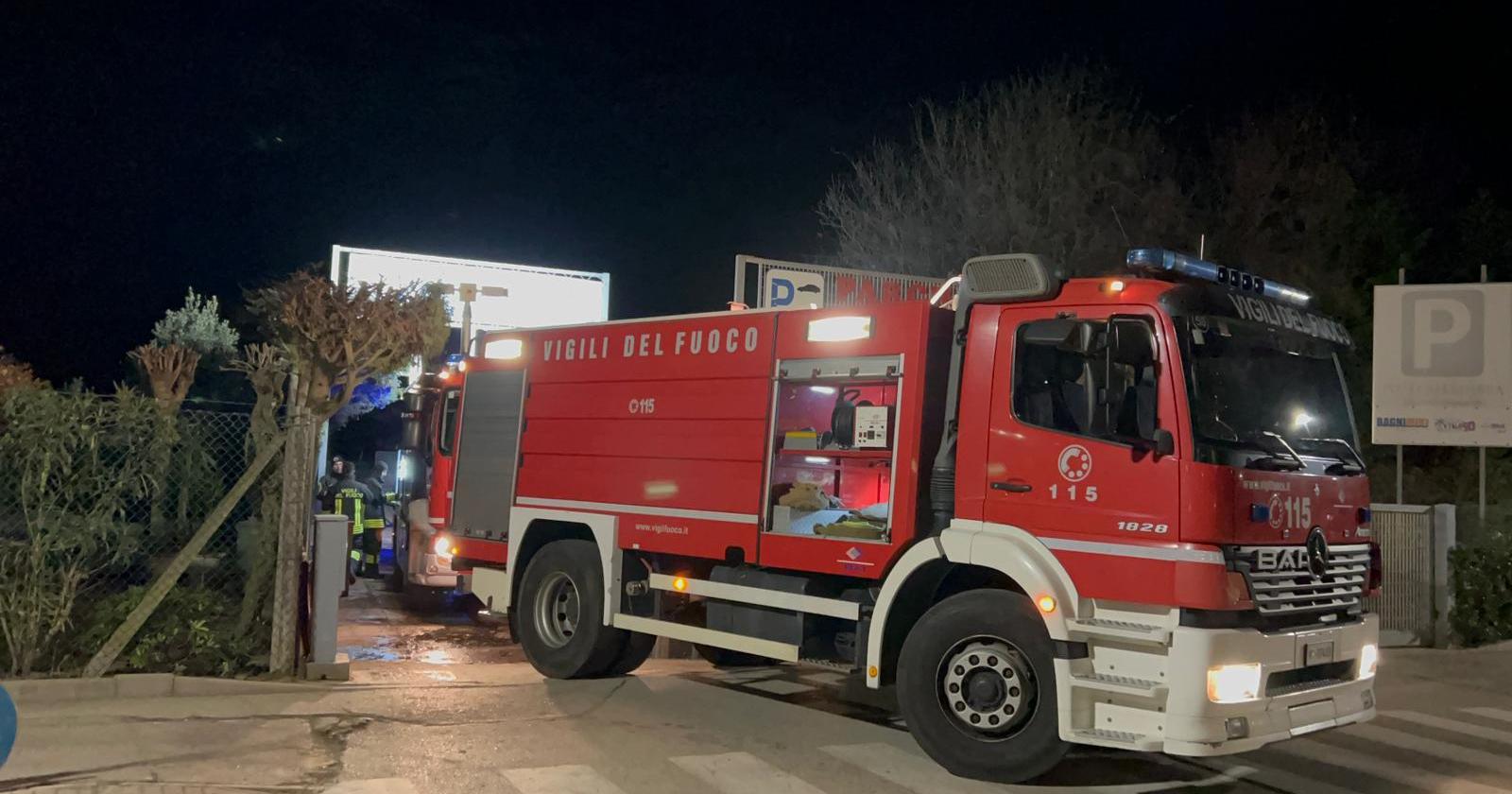 “Spero fermino i due vandali”