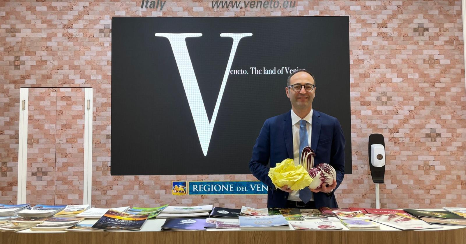 Il radicchio di Chioggia nella vetrina delle eccellenze europee 