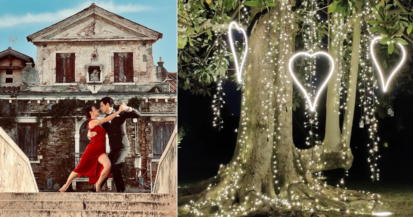 San Valentino, Chioggia diventa la città degli innamorati