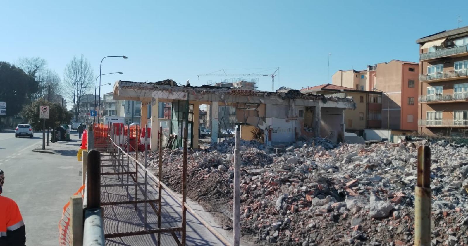 Viabilità e alberi, nodi da sciogliere