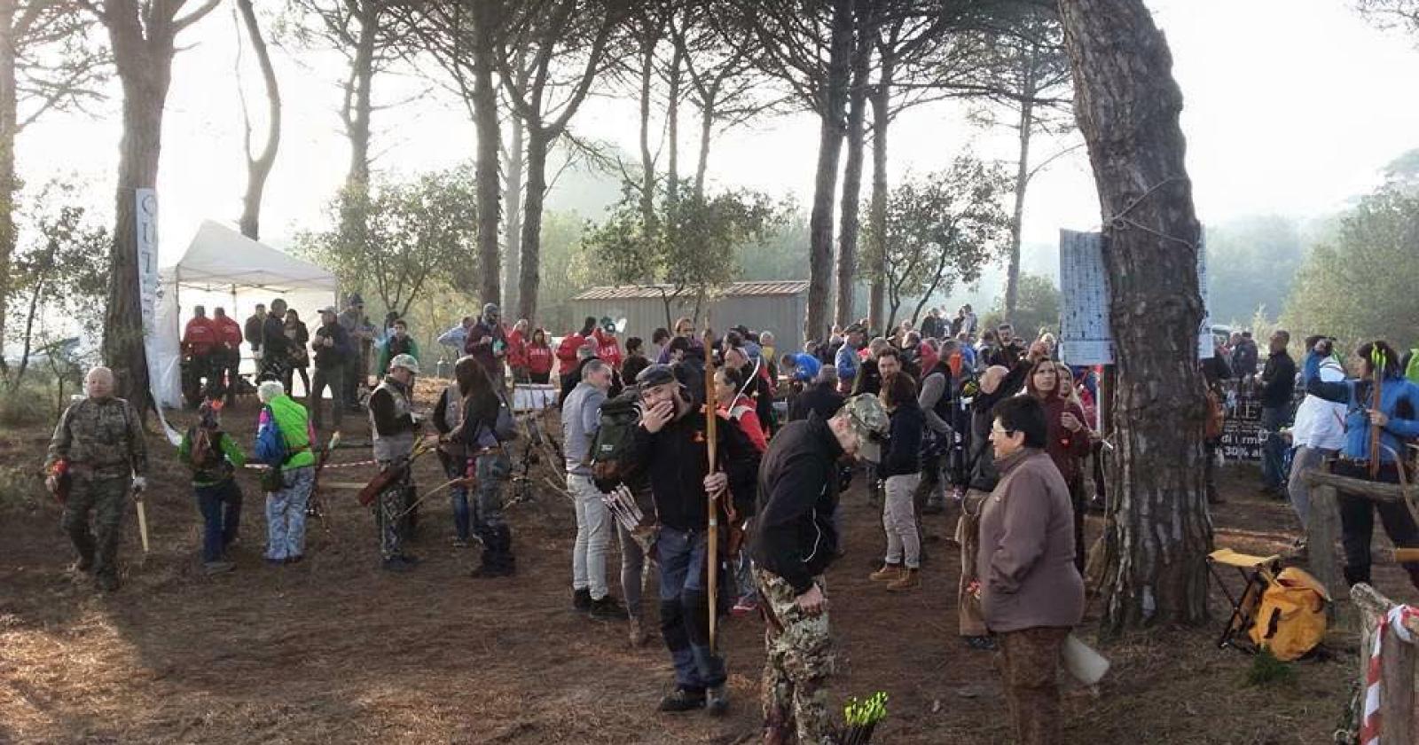 Arcieri del mare, domenica la prima gara