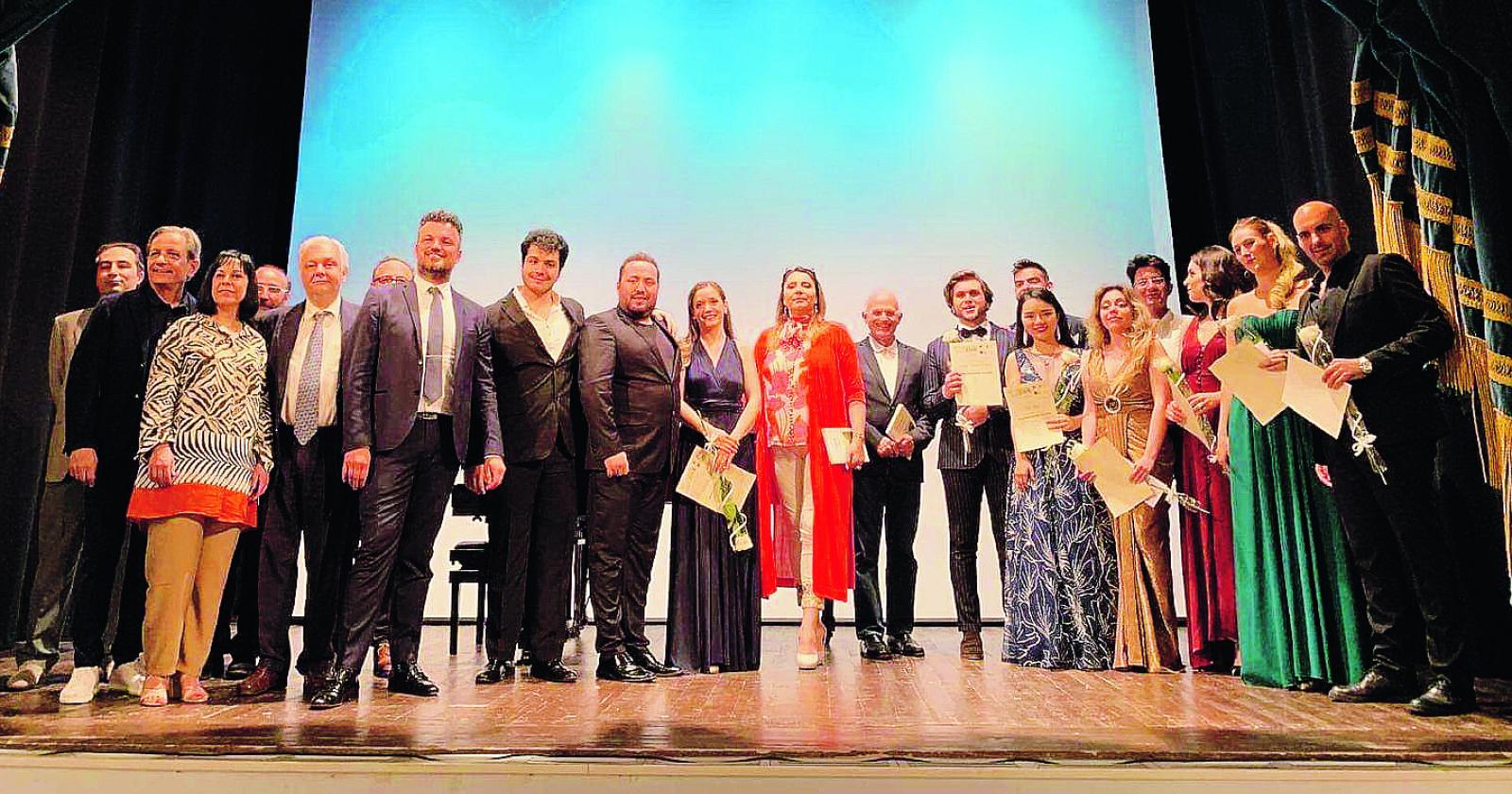 Torna in teatro il concorso Tullio Serafin