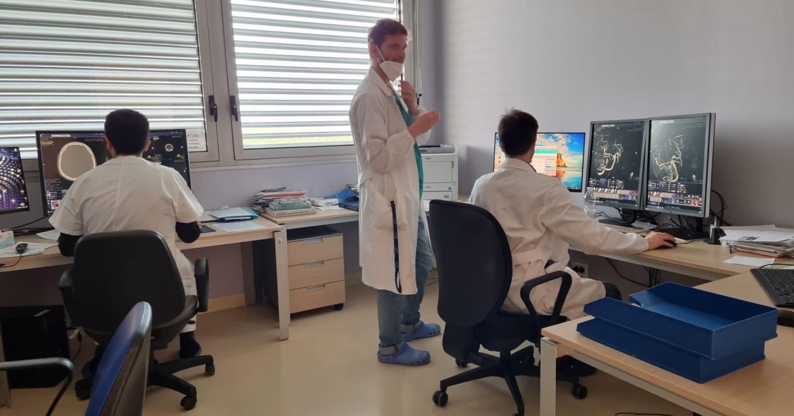 Ictus ischemico, all’Angelo di Mestre record di interventi