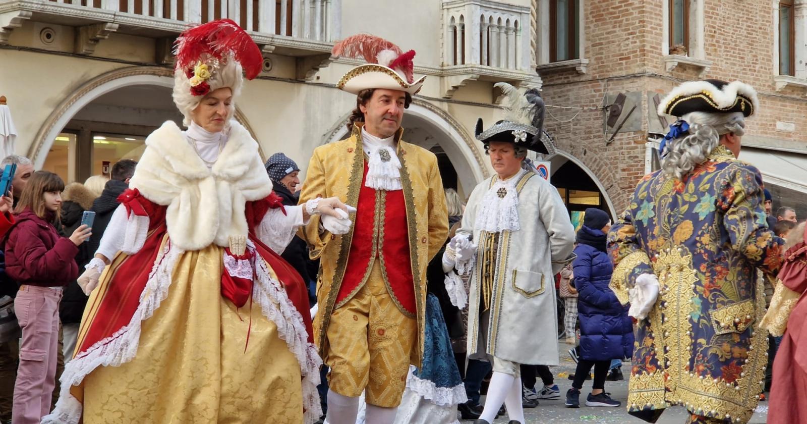 Il martedì grasso chiude il Carnevale