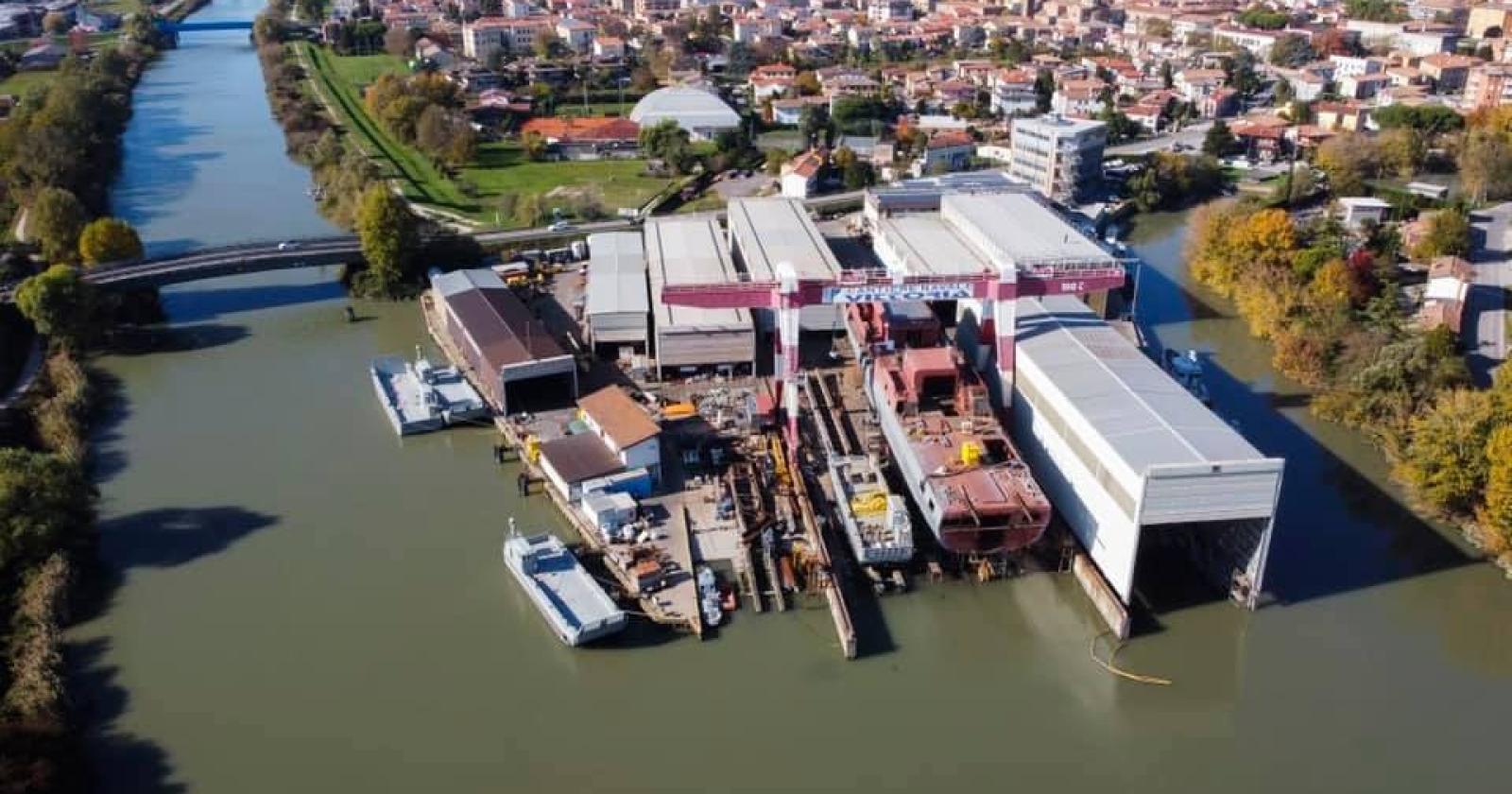 Cantiere Navale vittoria, due vaporetti green per Actv