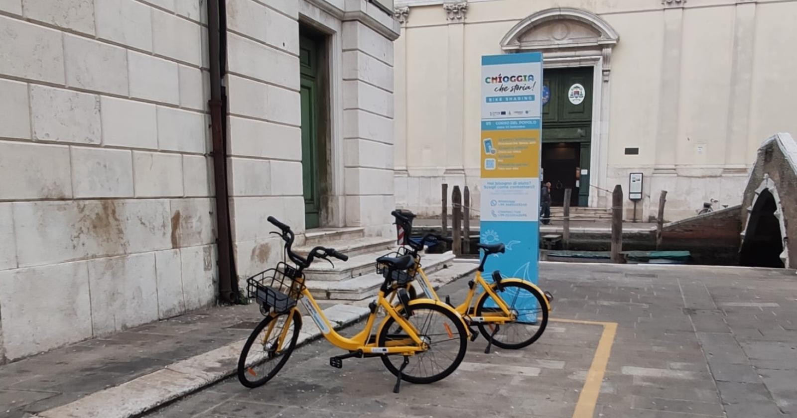 Bike-sharing, il servizio scade a maggio
