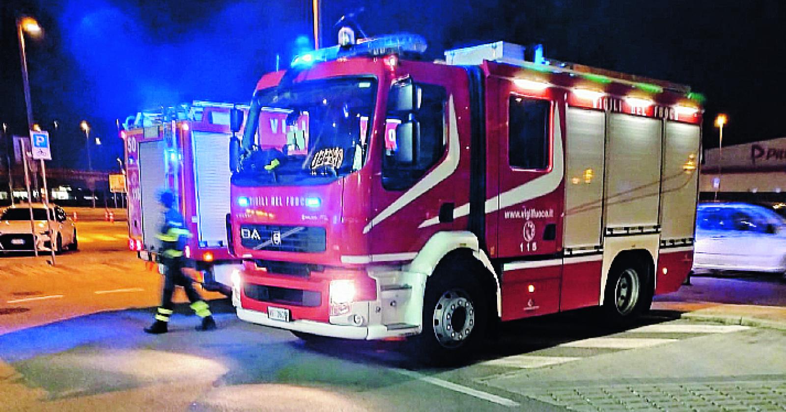 Dolfin: “Vigili del Fuoco di Venezia e Chioggia, urgente più personale e mezzi”