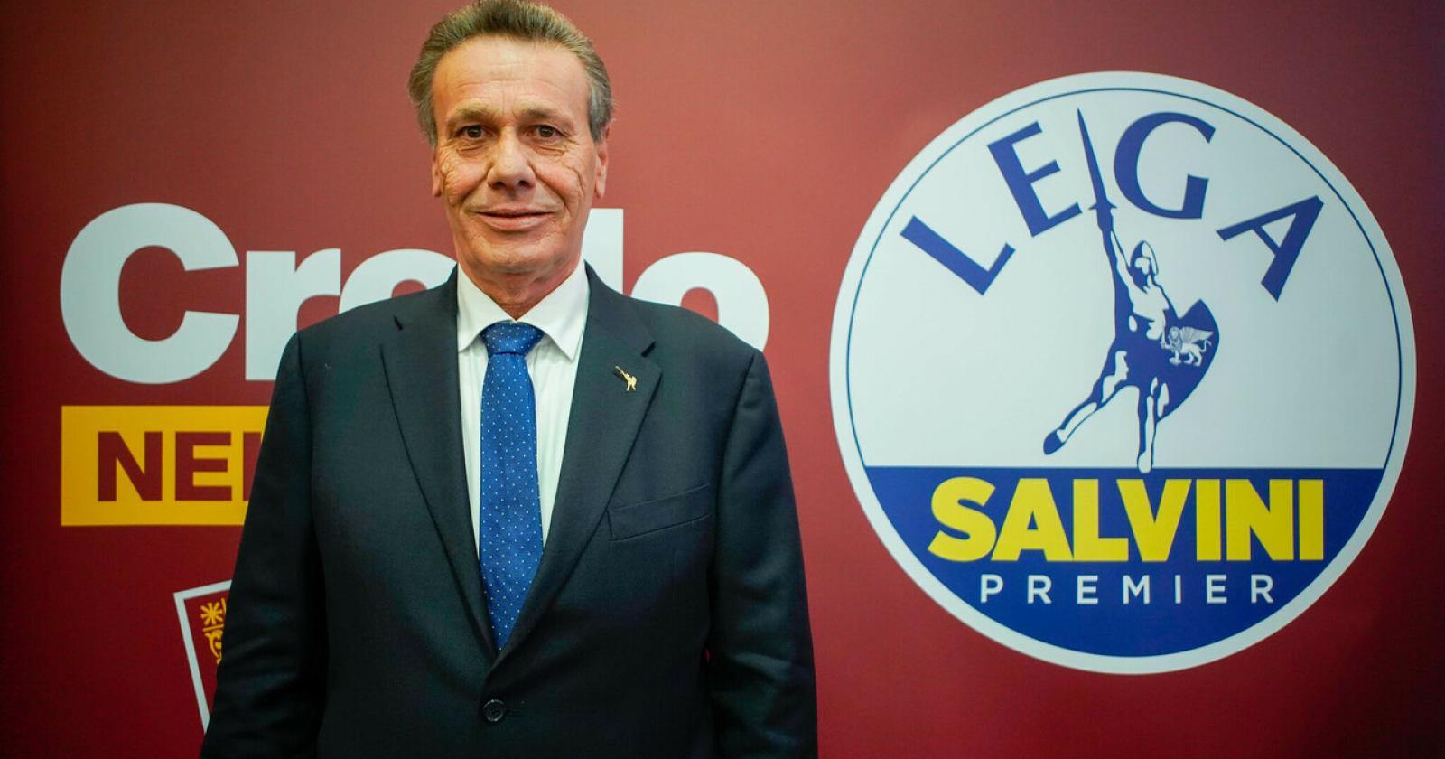 Vallotto nuovo segretario provinciale della Lega