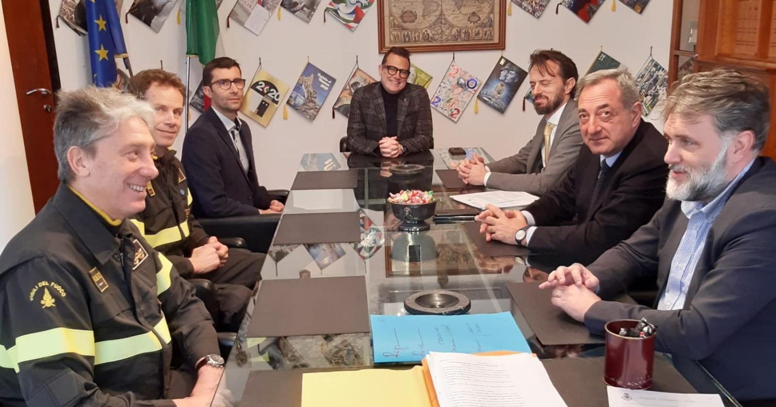 "La Barca" vede il suo recupero totale